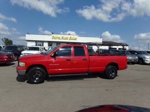 2005 Dodge Ram 1500 for sale at MIRA AUTO SALES in Cincinnati OH