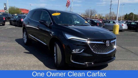 2022 Buick Enclave Avenir