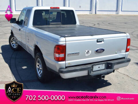 2010 Ford Ranger