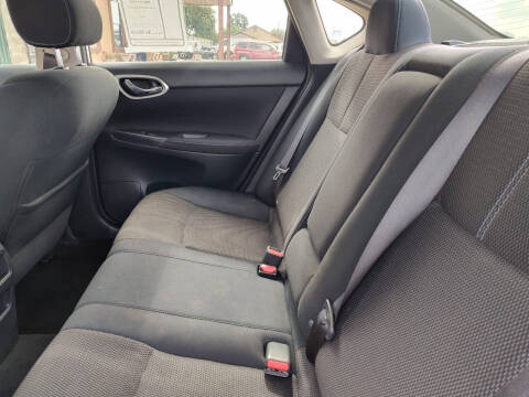 2014 Nissan Sentra SL