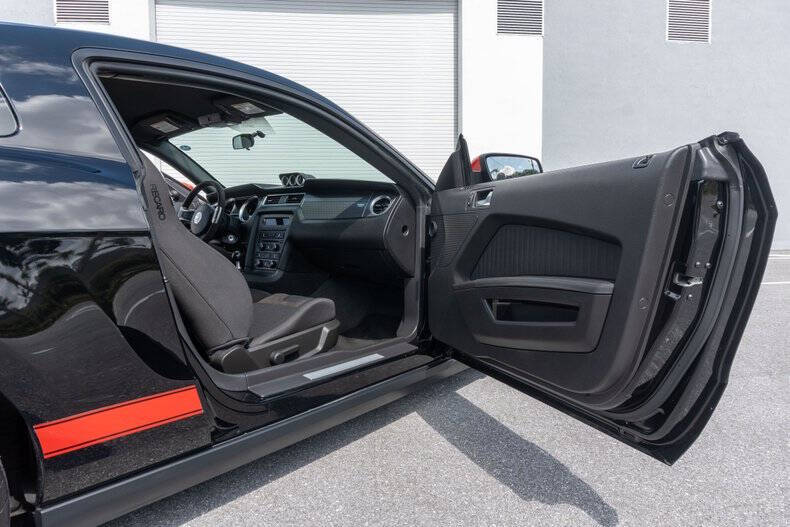2012 Ford Mustang