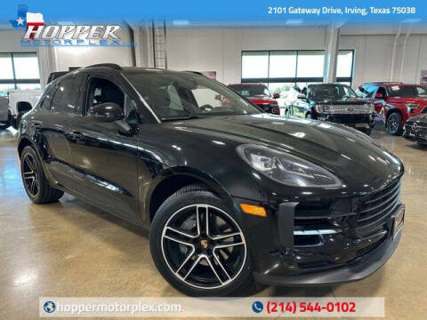 2021 Porsche Macan S