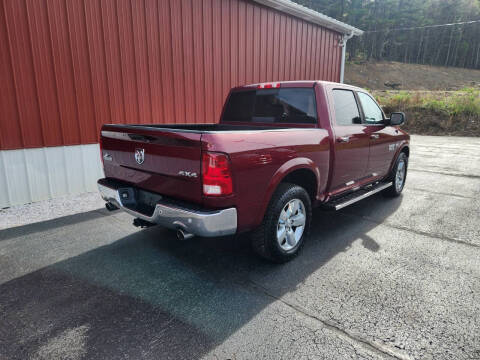 2017 RAM 1500 SLT