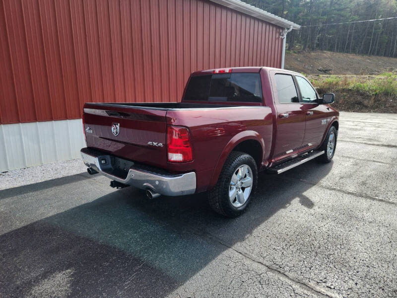 2017 RAM 1500 SLT