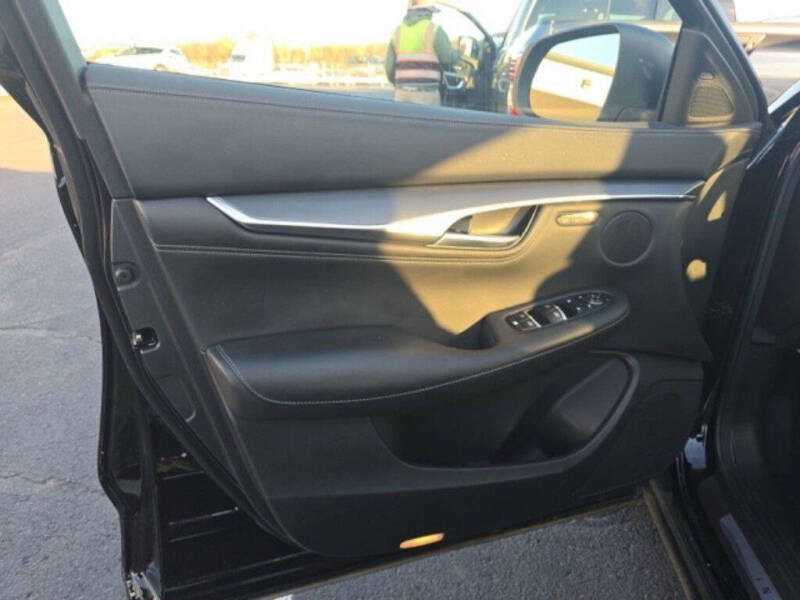 2025 Infiniti QX55 Luxe