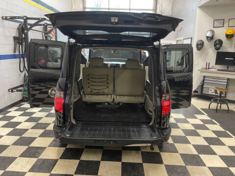 2010 Honda Element EX