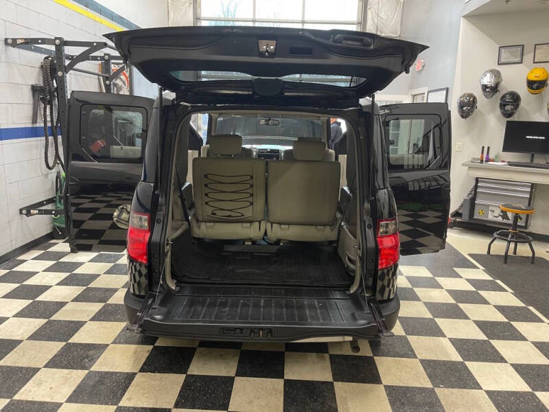 2010 Honda Element EX