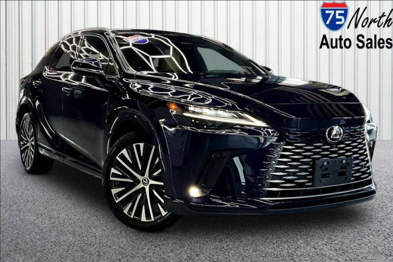 2024 Lexus RX 350 Luxury