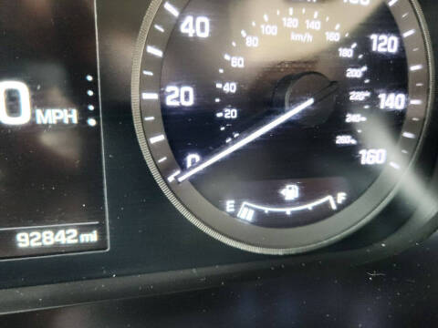 2017 Hyundai Sonata Limited