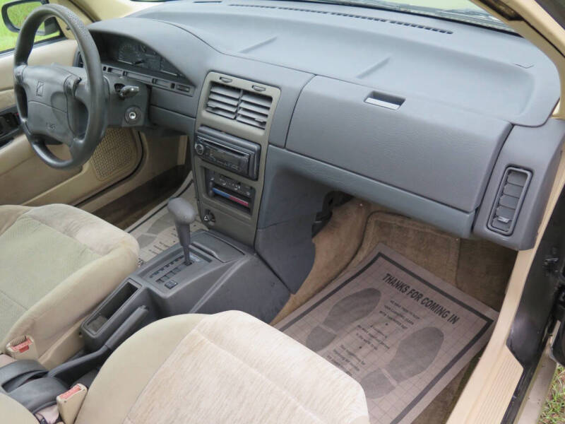1994 Saturn S-Series SL2