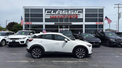2019 Mazda CX-3 Touring
