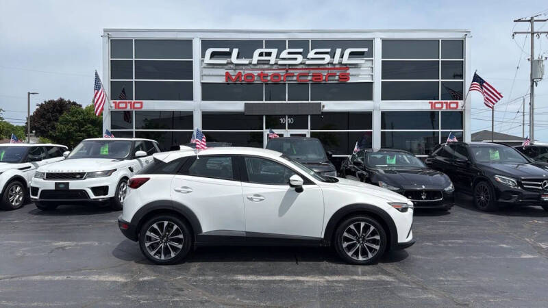2019 Mazda CX-3 Touring