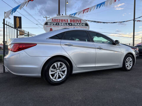 2013 Hyundai Sonata GLS