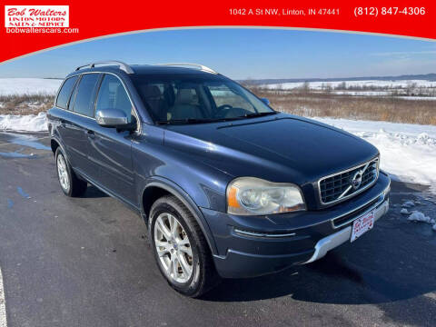 2013 Volvo XC90 for sale at Bob Walters Linton Motors in Linton IN