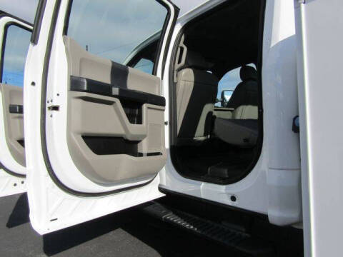 2022 Ford F-350 Super Duty