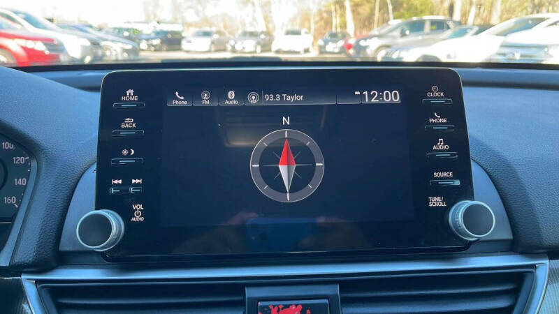 2019 Honda Accord Sport