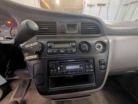 2000 Honda Odyssey EX