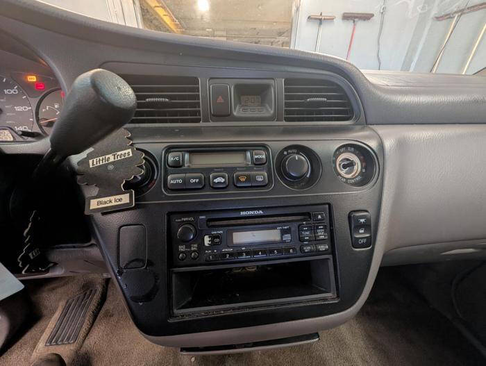 2000 Honda Odyssey EX