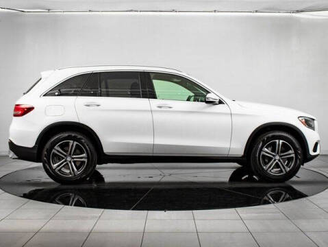 2017 Mercedes-Benz GLC GLC 300 4MATIC
