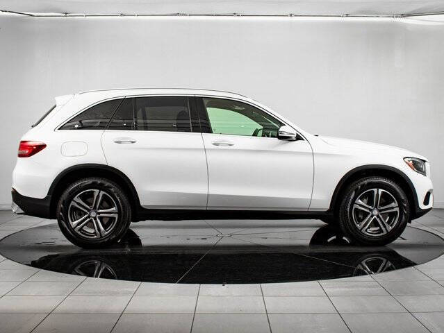 2017 Mercedes-Benz GLC GLC 300 4MATIC