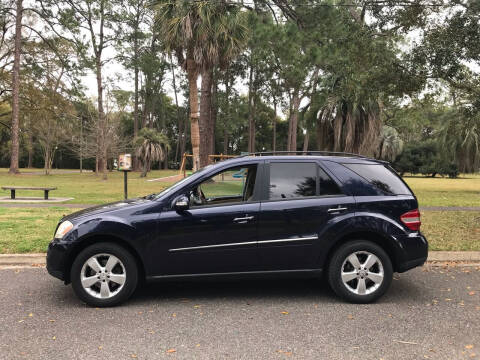 2006 Mercedes-Benz M-Class for sale at Import Auto Brokers Inc in Jacksonville FL