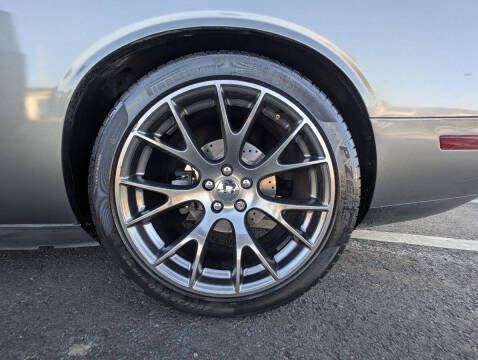 2012 Dodge Challenger R/T