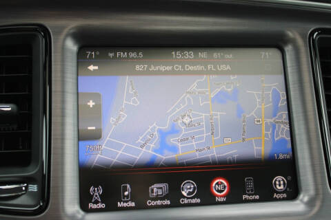 2015 Dodge Challenger R/T