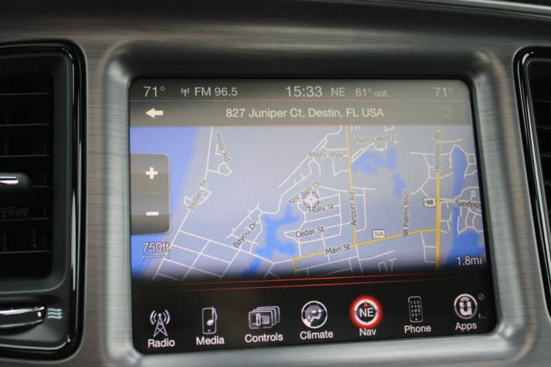 2015 Dodge Challenger R/T