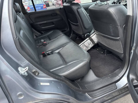 2005 Honda CR-V Special Edition