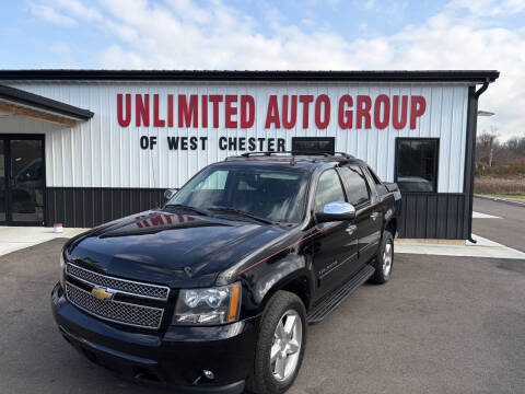2012 Chevrolet Avalanche LT