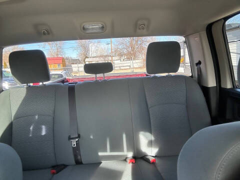 2017 RAM 2500 Tradesman