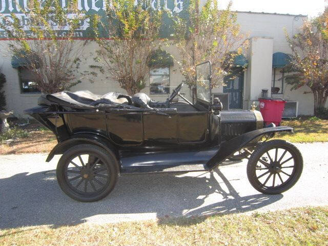 1915 Ford Model T