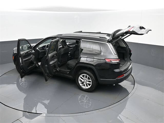 2021 Jeep Grand Cherokee L Laredo