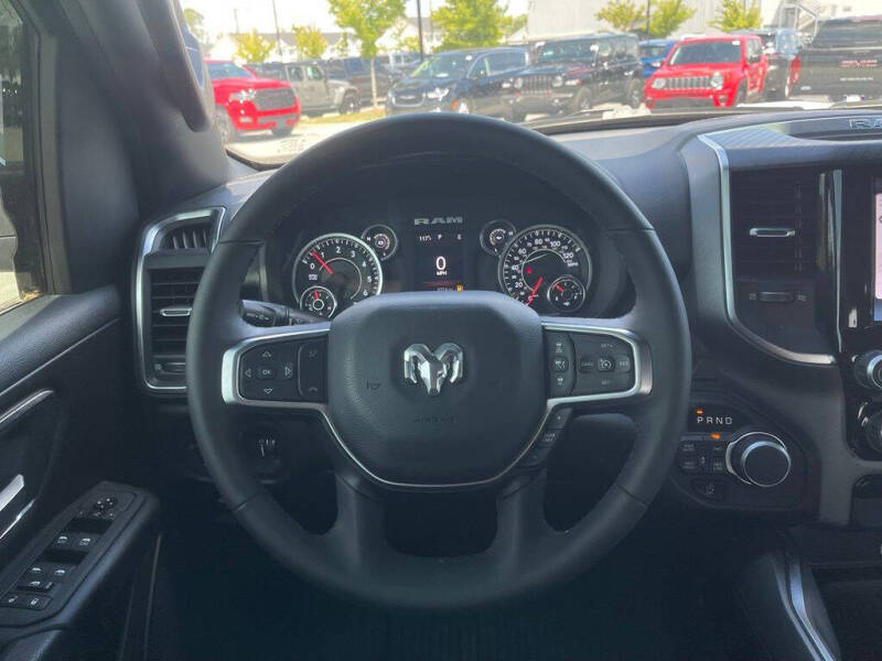 2025 RAM 1500