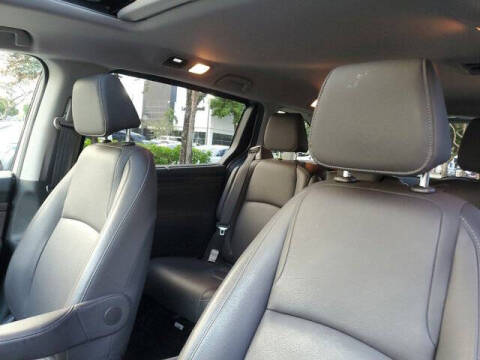 2022 Honda Odyssey EX-L