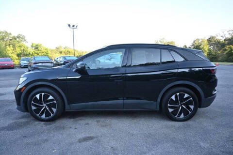 2021 Volkswagen ID.4 Pro S