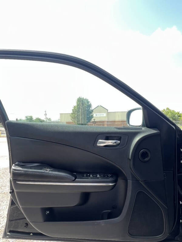 2012 Dodge Charger SE