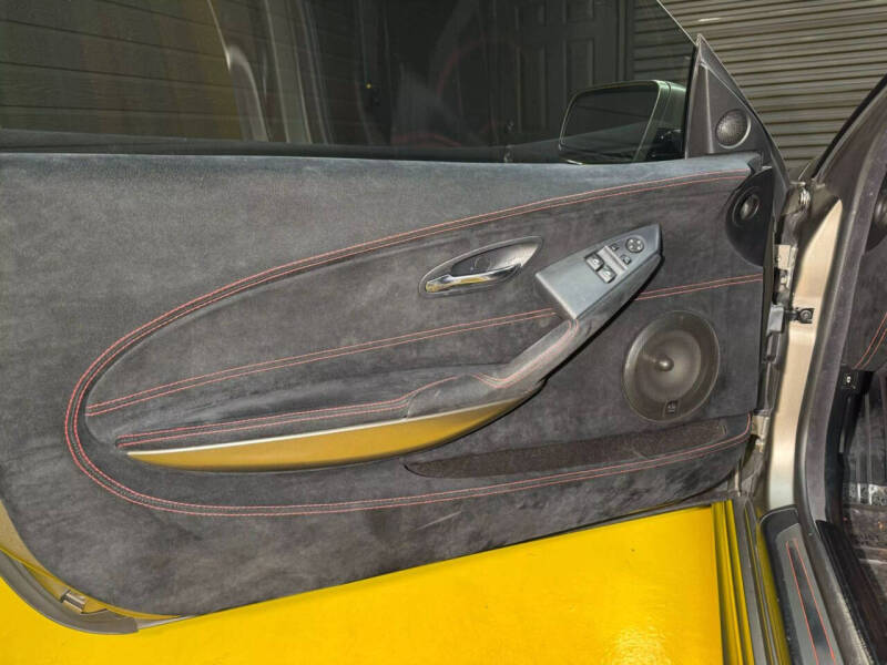 2008 BMW 6 Series 650i