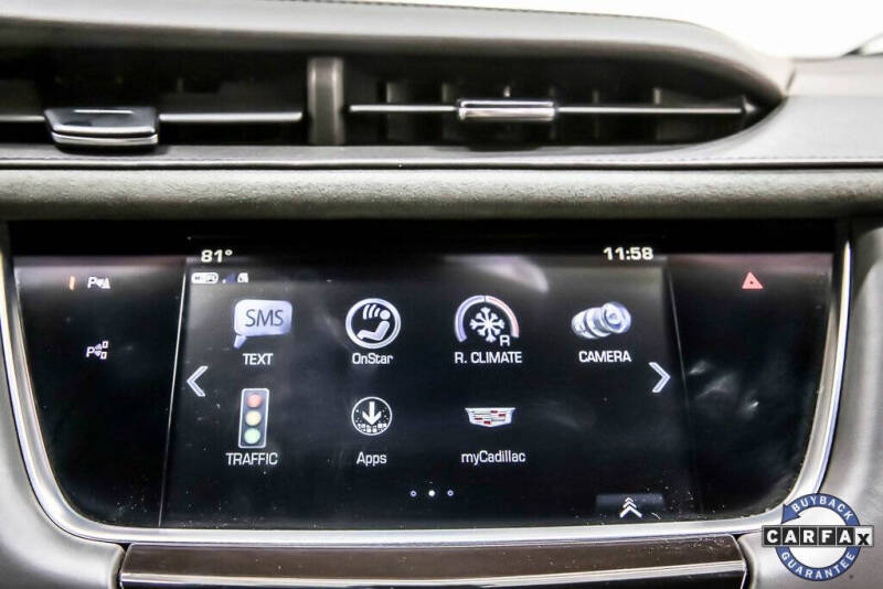 2019 Cadillac XT5 Platinum