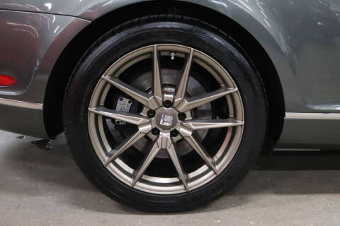 2005 Bentley Continental GT Turbo