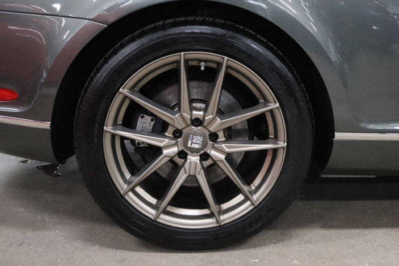 2005 Bentley Continental GT Turbo