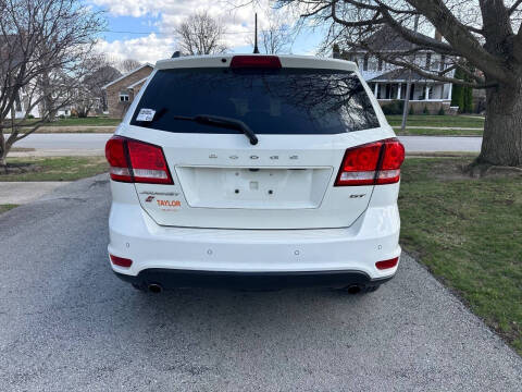 2018 Dodge Journey GT
