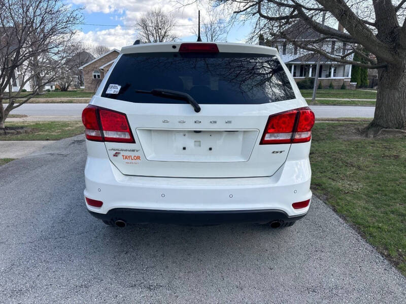 2018 Dodge Journey GT