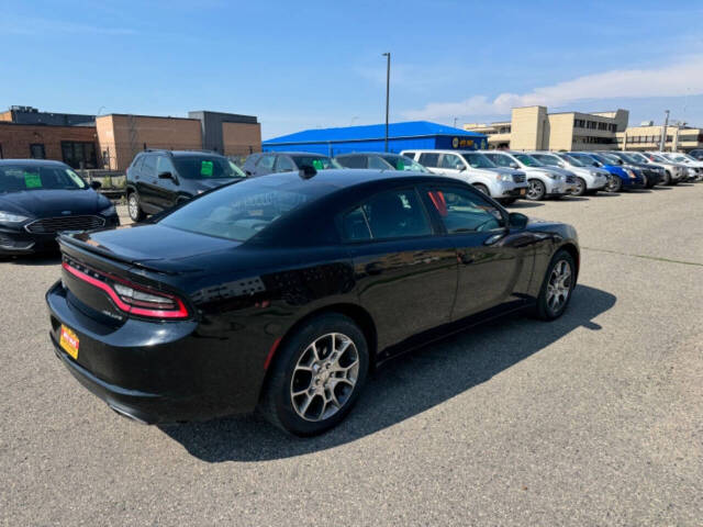 2016 Dodge Charger for sale at BEST DEAL AUTO SALES in Moorhead, MN