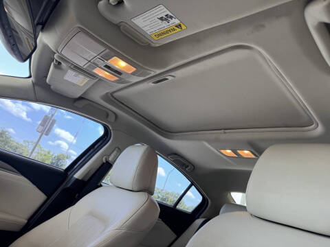 2018 Mazda MAZDA6 Grand Touring Reserve