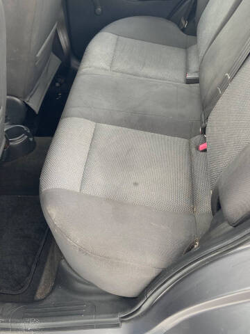 2009 Chevrolet Aveo LT