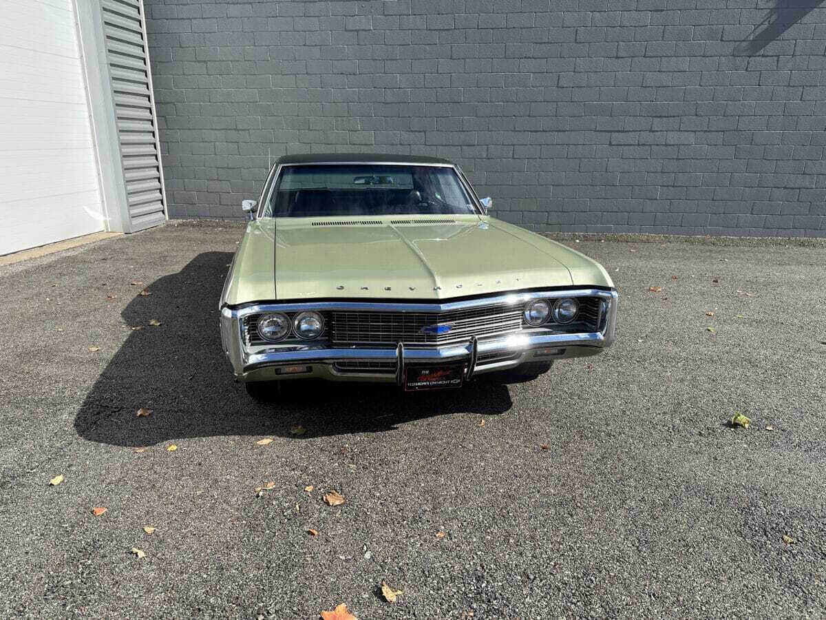 1969 Chevrolet Caprice 77