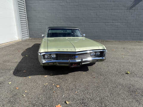 1969 Chevrolet Caprice