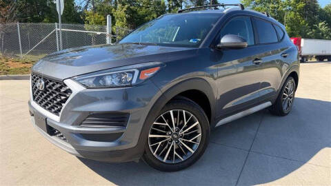 2019 Hyundai Tucson SEL