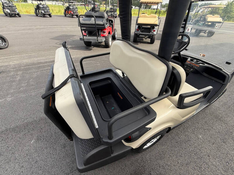 2015 Yamaha DRIVE G29